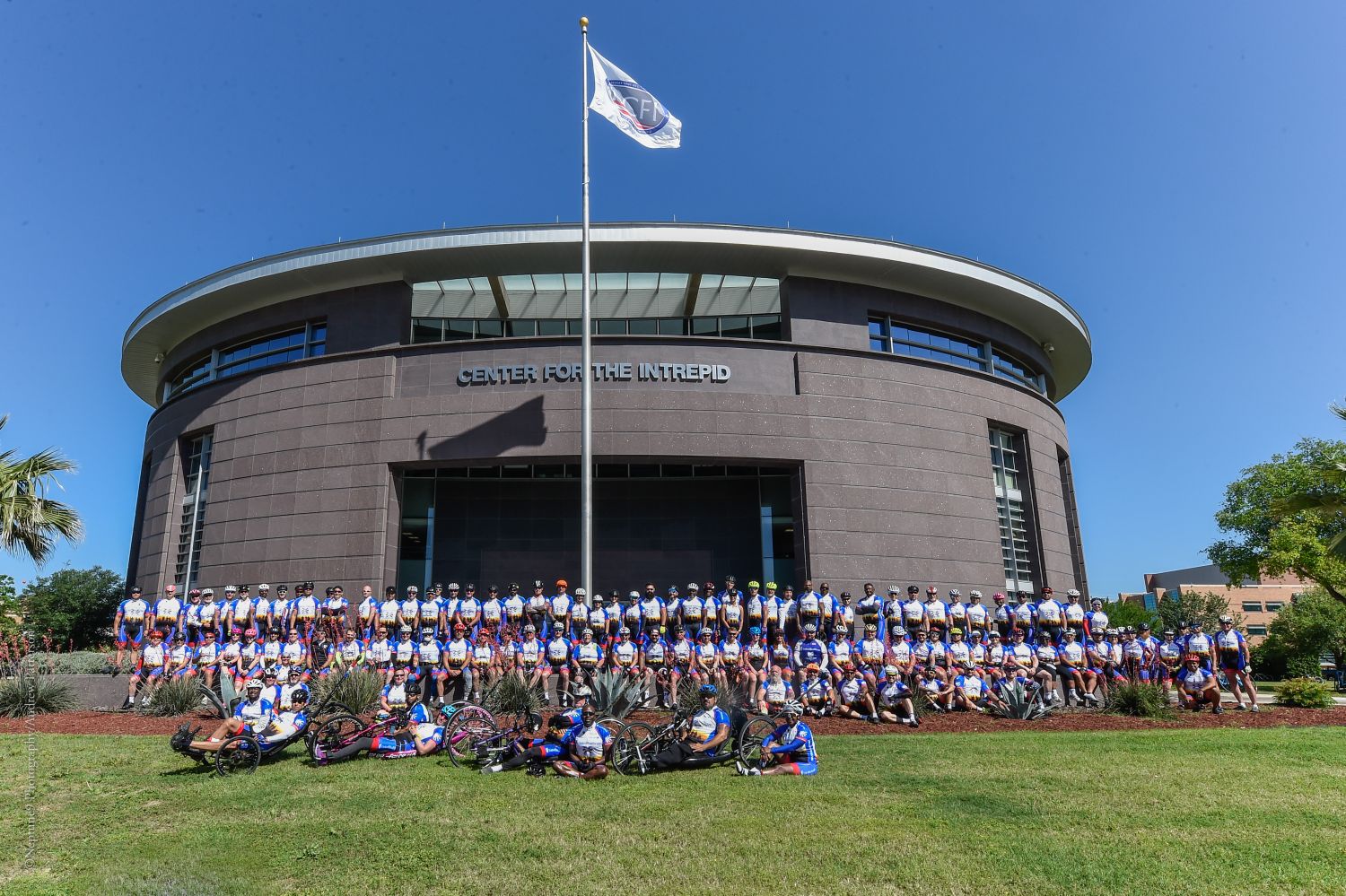 2018 UnitedHealthcare Texas Challenge- Day 1