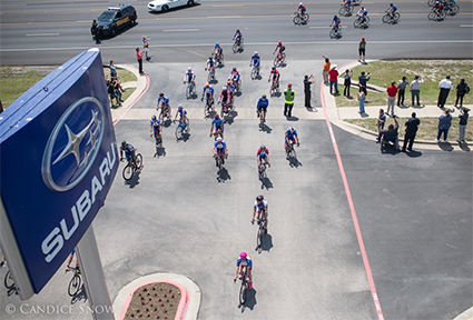 2018 UnitedHealthcare Texas Challenge Blog Day 3