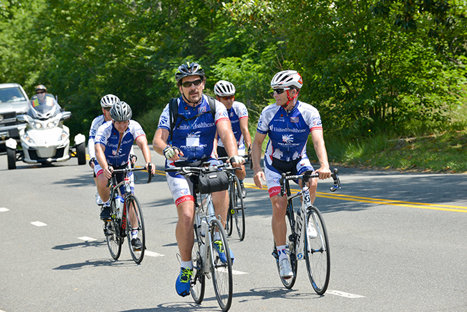 Day 1: 2017 UnitedHealthcare Memorial Challenge Blog