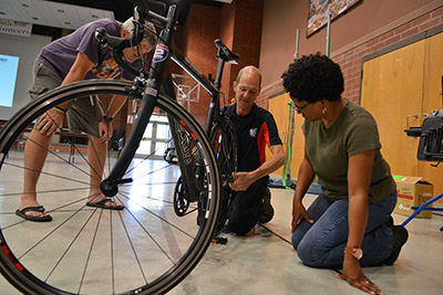 VA Clinicians Training Camp