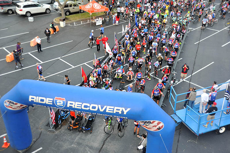 2017 UnitedHealthcare Honor Ride Florida&nbsp;