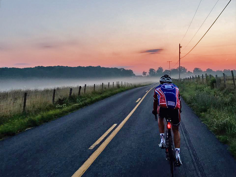 Bike for the Brave