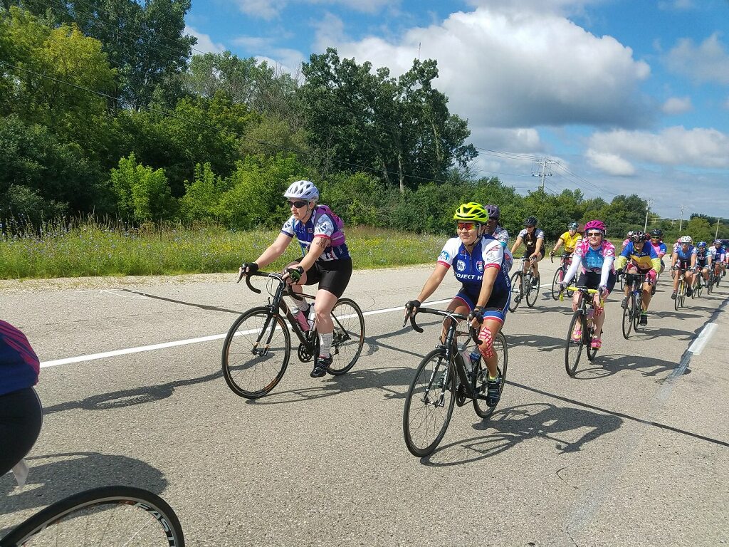 UnitedHealthcare Great Lakes Challenge Blog: Day 6