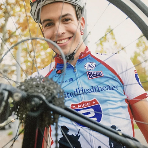 Bike for the Brave