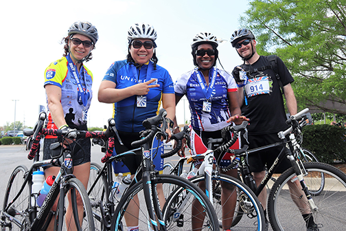 Honor Ride Chicago