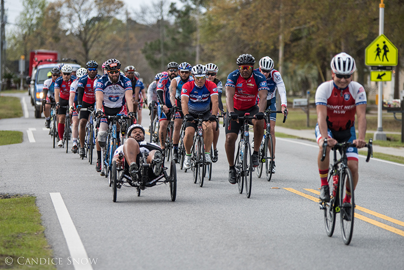 DAY 2 - UnitedHealthcare Beaches to Peaches Challenge