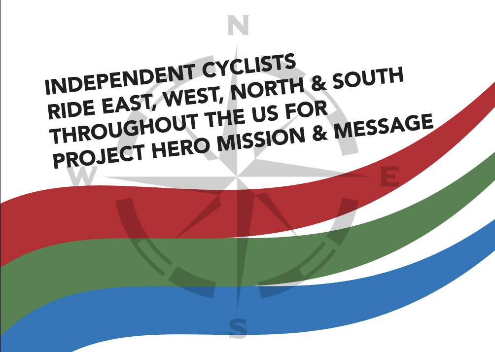 2018 Cross-Country Riders Support Project Hero