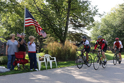 Honor Ride Barrington 2017