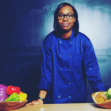 Chef Ro & Women's Initiative