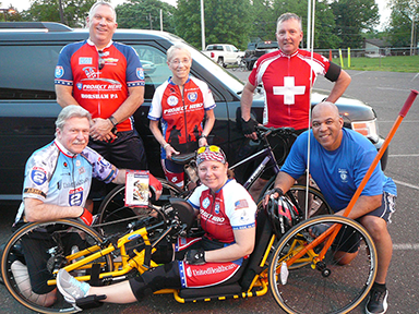 HUB report: HORSHAM