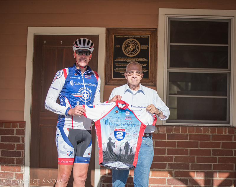 Day 4 - UnitedHealthcare Beaches to Peaches