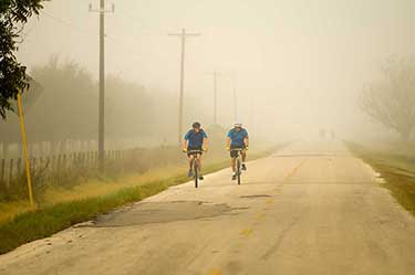 Honor Ride Houston