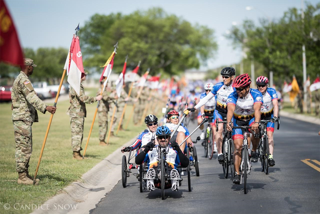 2018 UnitedHealthcare Texas Challenge Blog Day 4