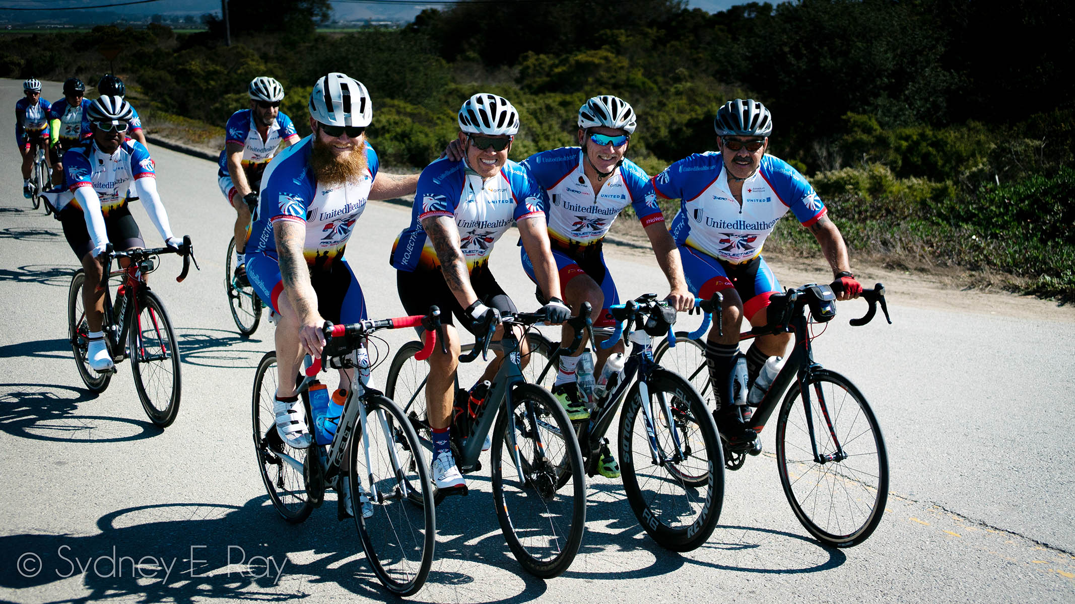 2018  UnitedHealthcare California Coastal Challenge Blog