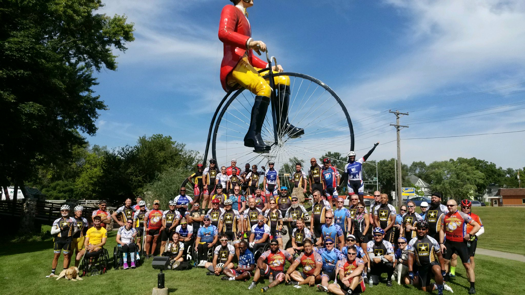 UnitedHealthcare Great Lakes Challenge: Blog Days 2 & 3