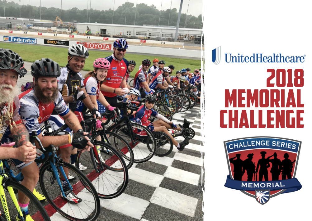 2018 UnitedHealthcare Memorial Challenge