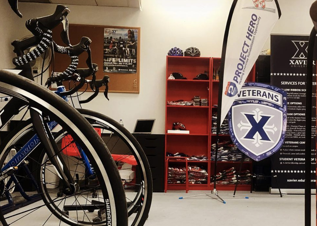 PROJECT HERO HUB CENTER AT XAVIER UNIVERSITY OPENS MAY 18