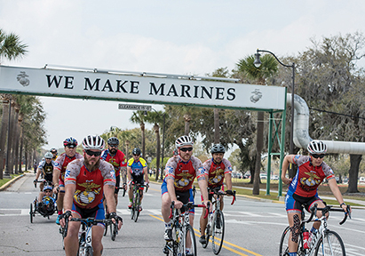 2017 UnitedHealthcare Challenge Series kicks off with Beaches to Peaches Challenge 
